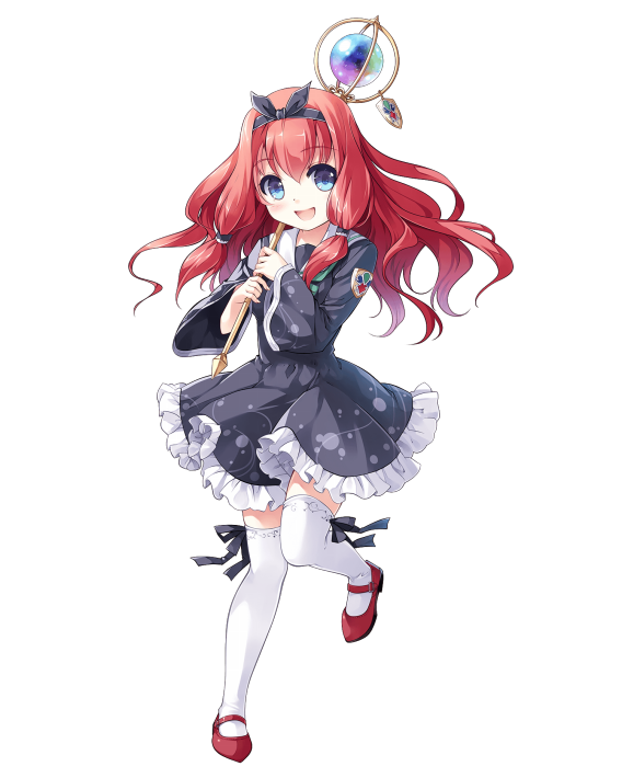 "魔法学生"キャリーの画像