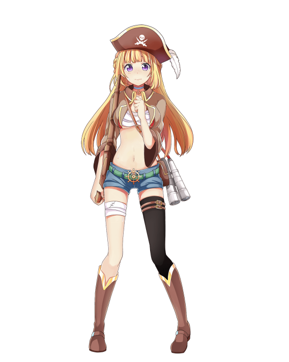 "海賊"ハンナの画像