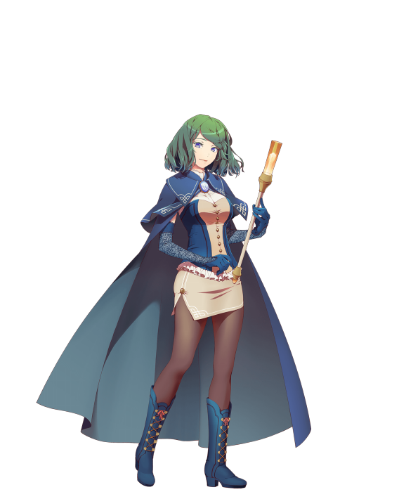 "魔導士" シンシアの画像