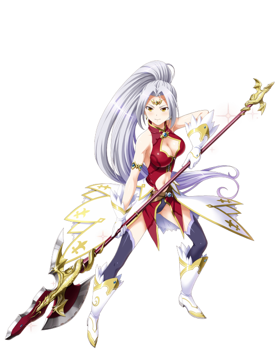 "仮面ランサー"<a href='http://royflu.zanba.com/card/116.html' target='_blank'>セルマ</a>の画像
