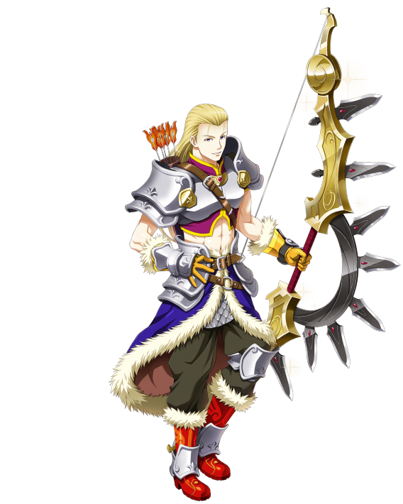 "孤高の早撃ち"<a href='http://royflu.zanba.com/card/120.html' target='_blank'>ランドール</a>の画像