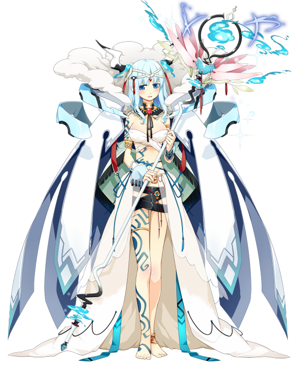 "神との交信"<a href='http://royflu.zanba.com/card/27.html' target='_blank'>ジーナ</a>の画像