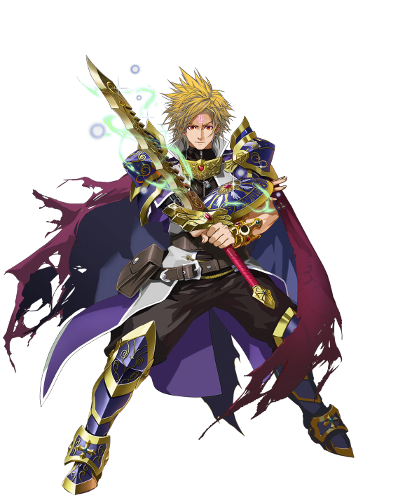 "不殺の騎士"<a href='http://royflu.zanba.com/card/60.html' target='_blank'>ブレイド</a>の画像