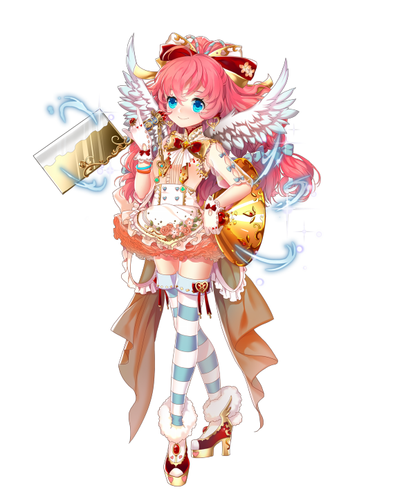 "ミラクルコック"<a href='http://royflu.zanba.com/card/59.html' target='_blank'>リリカ</a>の画像