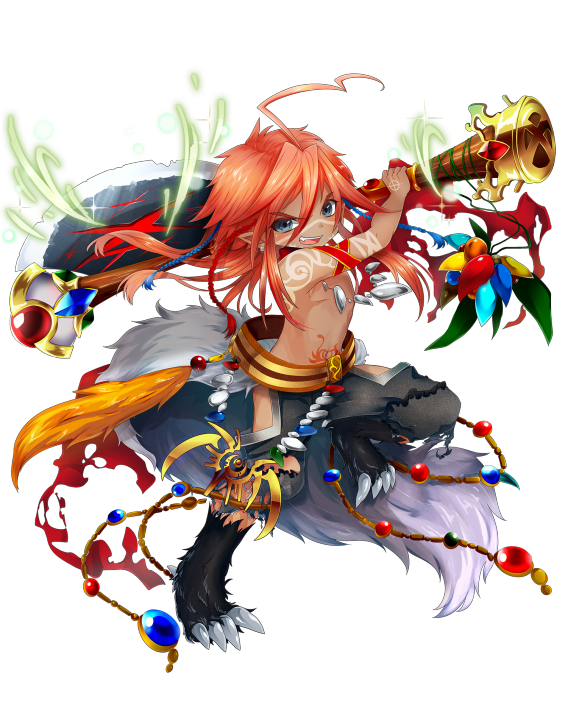 "山育ちの自然児"<a href='http://royflu.zanba.com/card/71.html' target='_blank'>ショウ</a>の画像